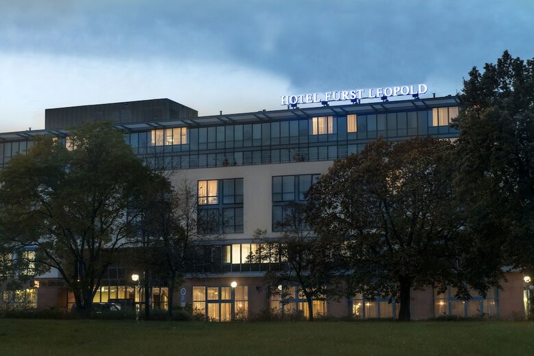 Radisson Blu F�rst Leopold Hotel Dessau