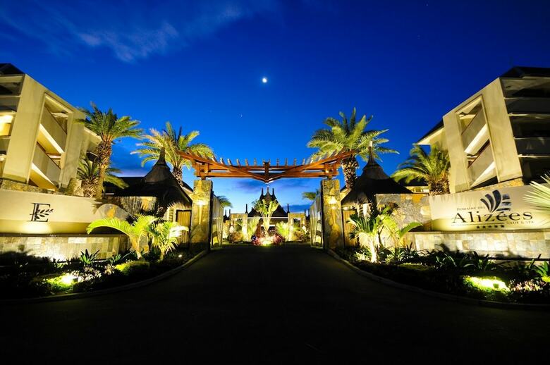 Aparthotel Domaine Des Aliz�es
