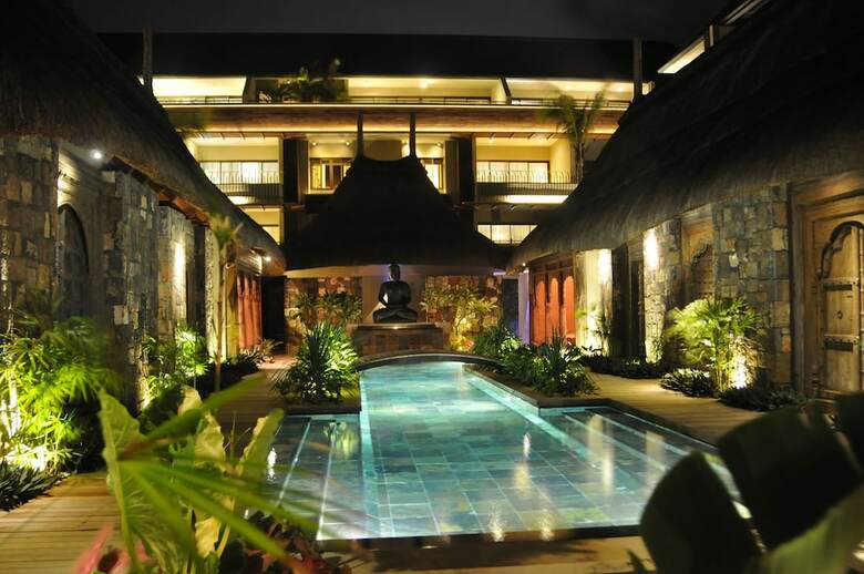 Aparthotel Domaine Des Aliz�es