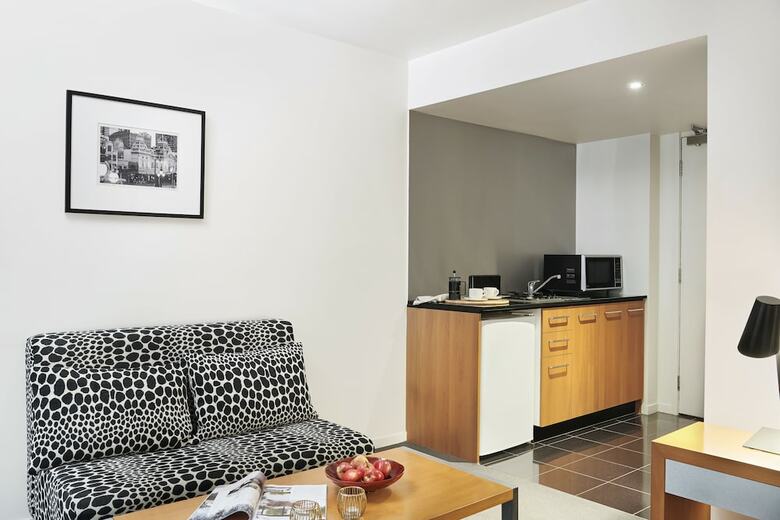 Apartamentos Punthill Little Bourke