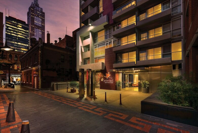 Apartamentos Punthill Little Bourke