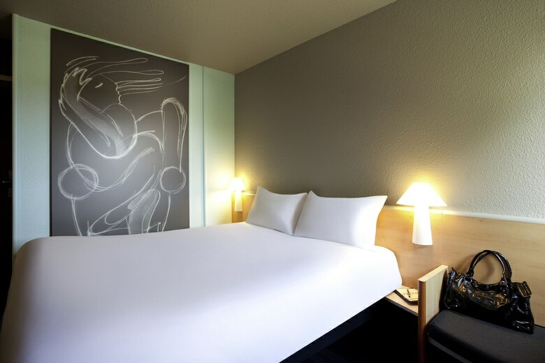 Hotel Ibis Mulhouse Ile Napol�on