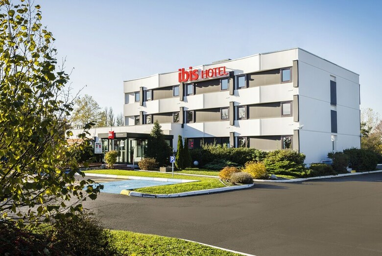 Hotel Ibis Mulhouse Ile Napol�on