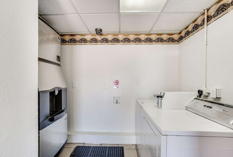 Motel 6 El Paso, Tx - West