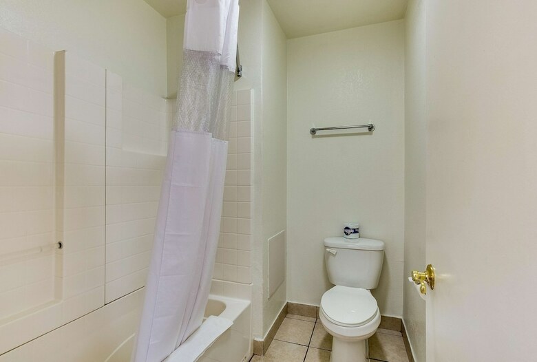 Motel 6 El Paso, Tx - West
