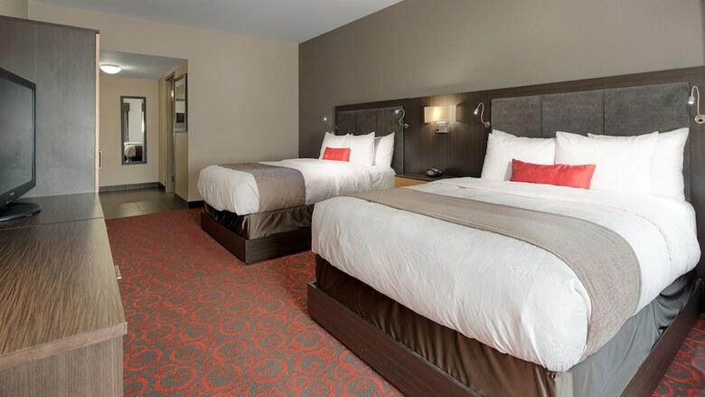 Hotel Best Western Plus Eastgate Inn & Suites