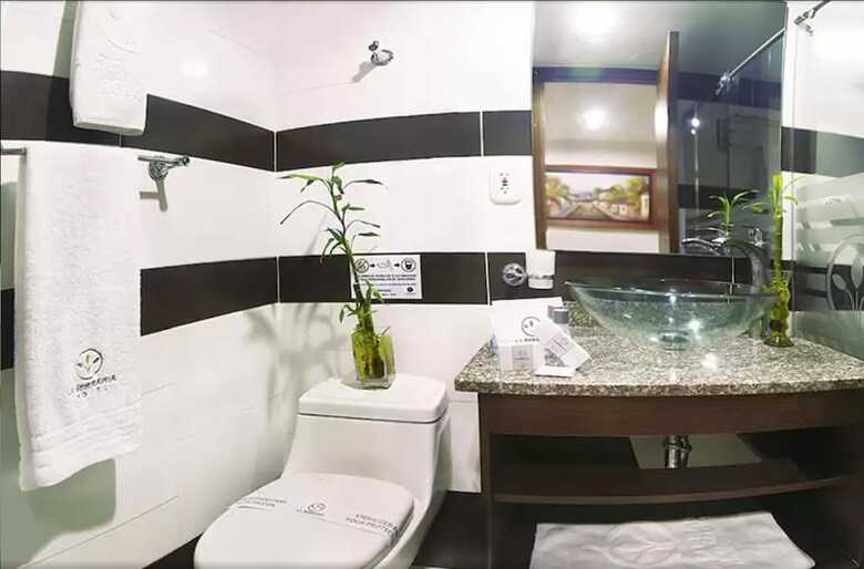 Hotel La Serrania