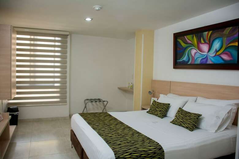 Hotel La Serrania