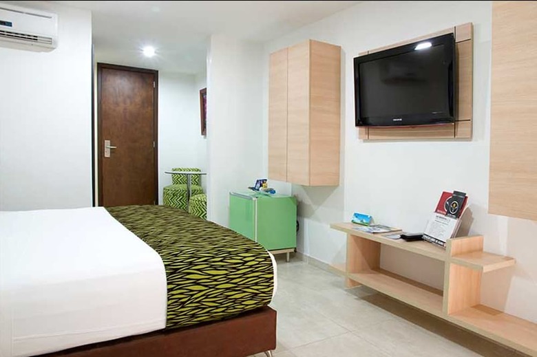 Hotel La Serrania