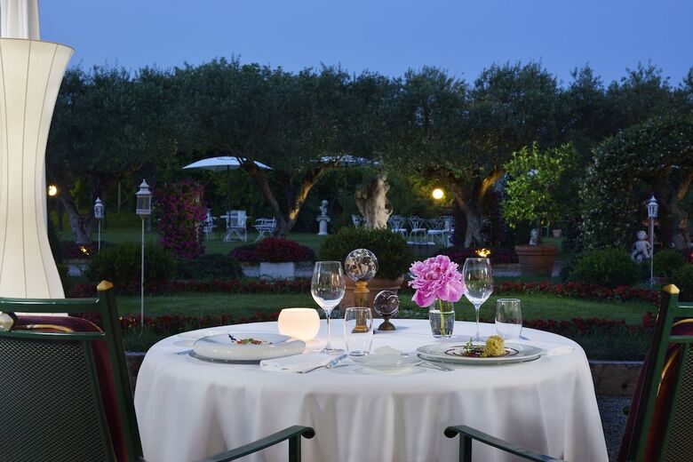 Hotel Villa Del Quar
