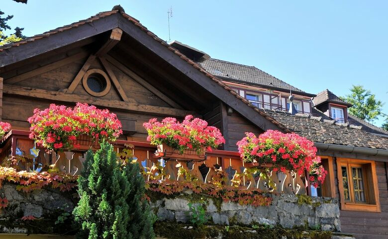 Hotel La Verniaz Et Ses Chalets
