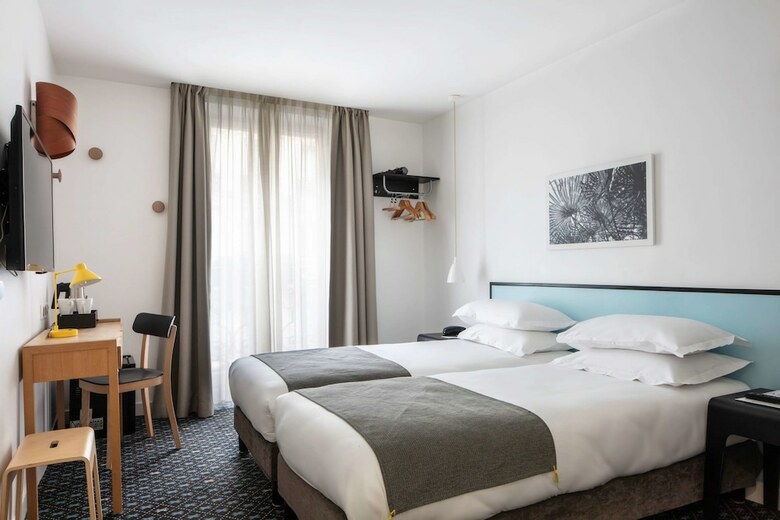 Hotel H�tel Palm - Astotel