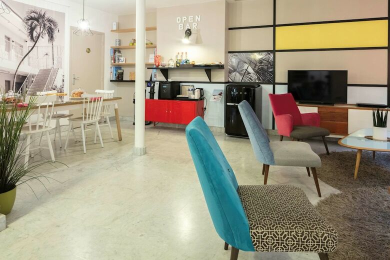 Hotel H�tel Palm - Astotel