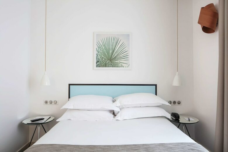 Hotel H�tel Palm - Astotel