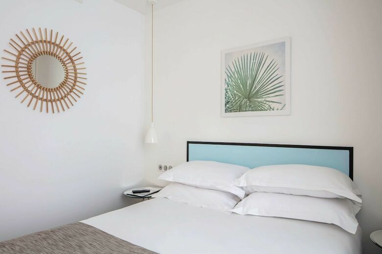 Hotel H�tel Palm - Astotel