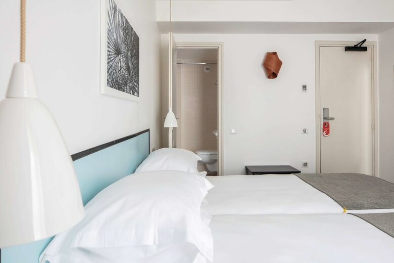 Hotel H�tel Palm - Astotel