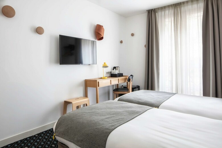 Hotel H�tel Palm - Astotel