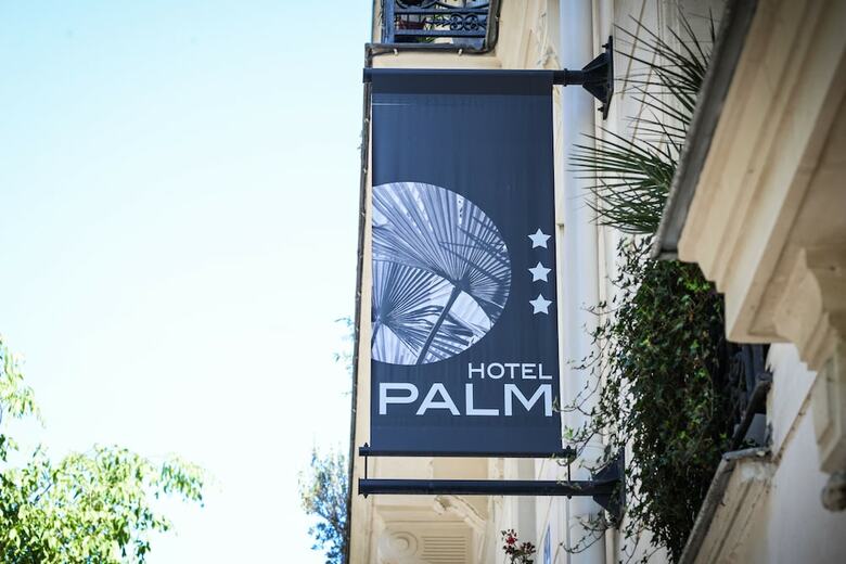 Hotel H�tel Palm - Astotel