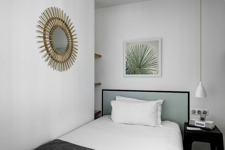 Hotel H�tel Palm - Astotel