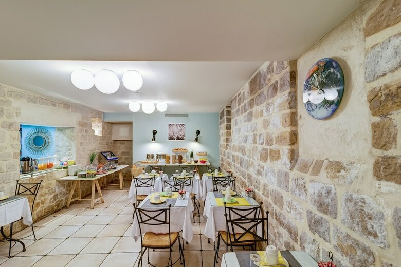Hotel H�tel Palm - Astotel
