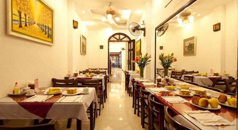 Green Diamond Hotel