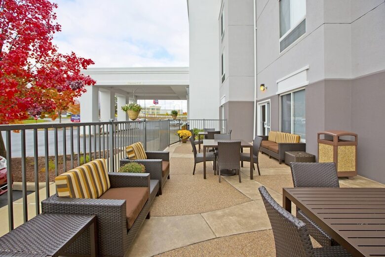 Hotel Springhill Suites By Marriott Pittsburgh Monroeville