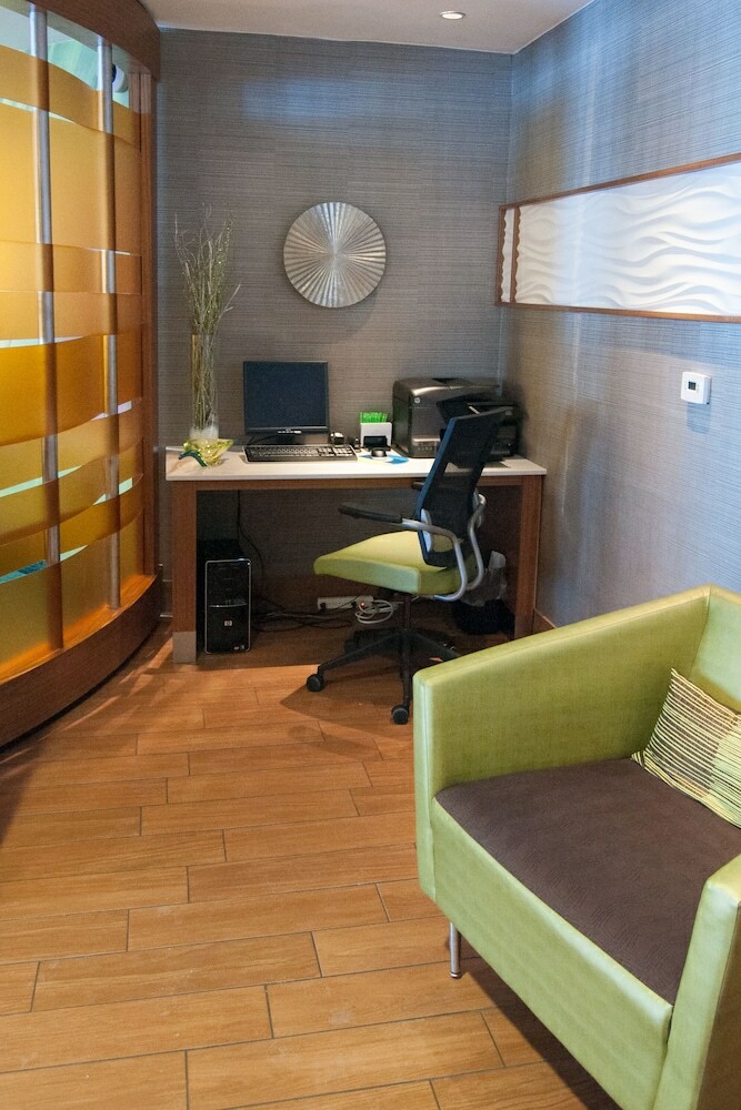 Hotel Springhill Suites By Marriott Pittsburgh Monroeville