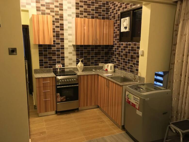 Aparthotel New Avon Apartments