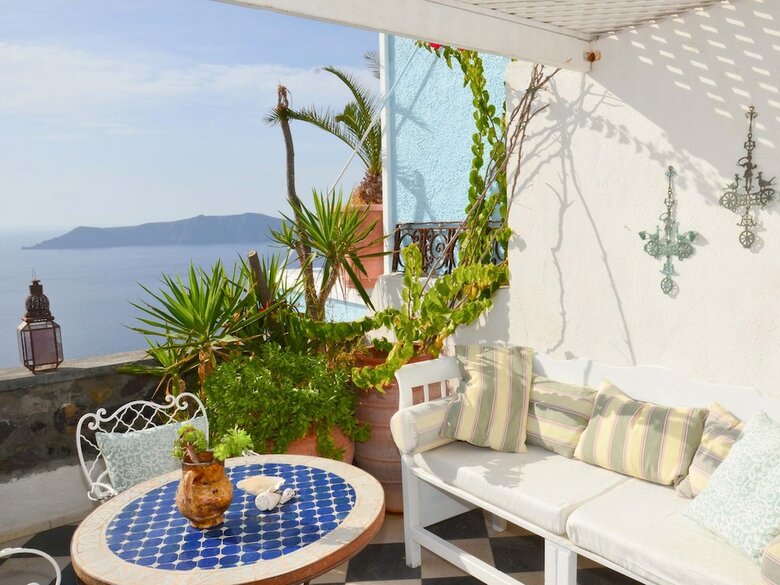 Apartamentos Villa Fegari