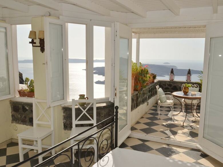Apartamentos Villa Fegari
