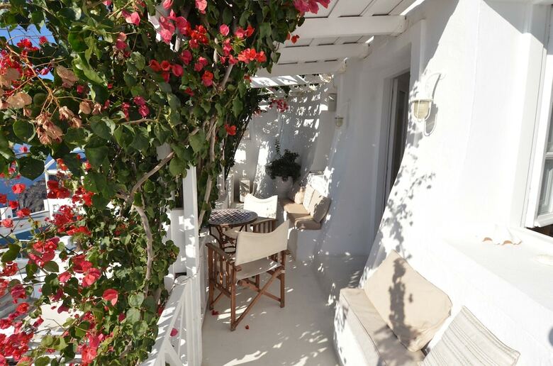 Apartamentos Villa Fegari