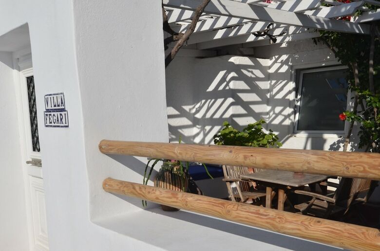 Apartamentos Villa Fegari