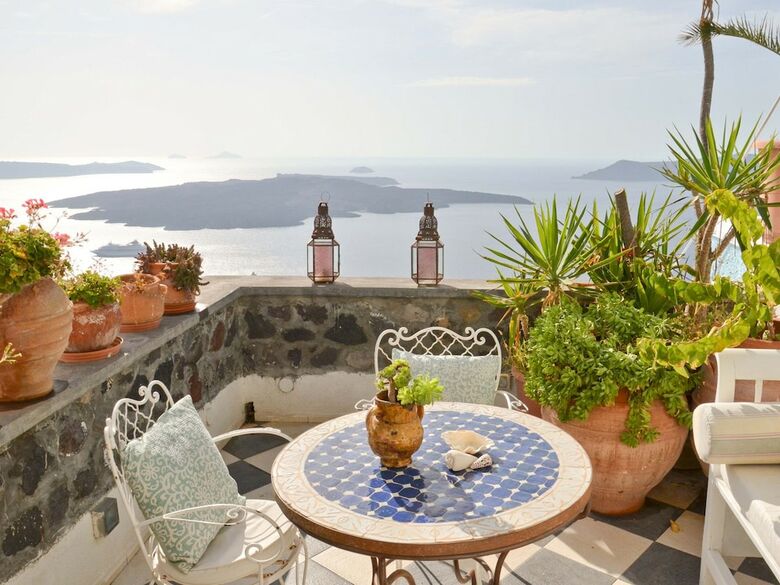Apartamentos Villa Fegari