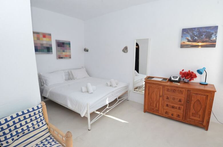 Apartamentos Villa Fegari