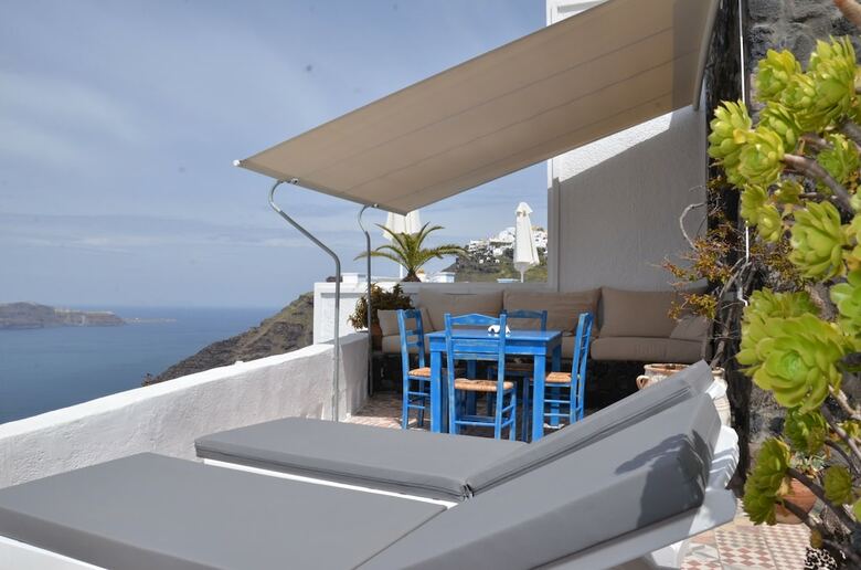 Apartamentos Villa Fegari