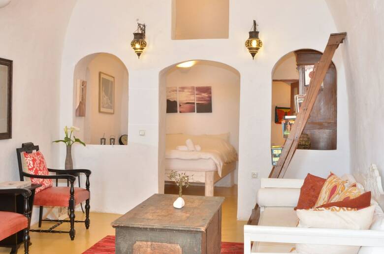 Apartamentos Villa Fegari