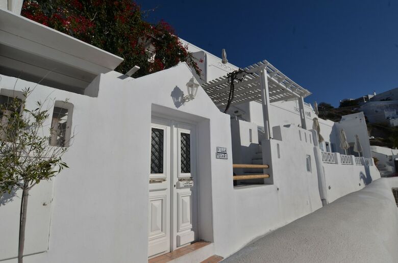 Apartamentos Villa Fegari