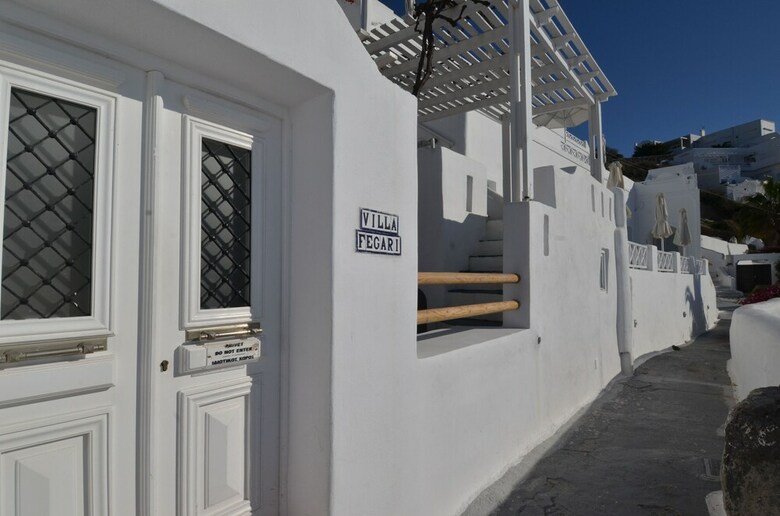 Apartamentos Villa Fegari