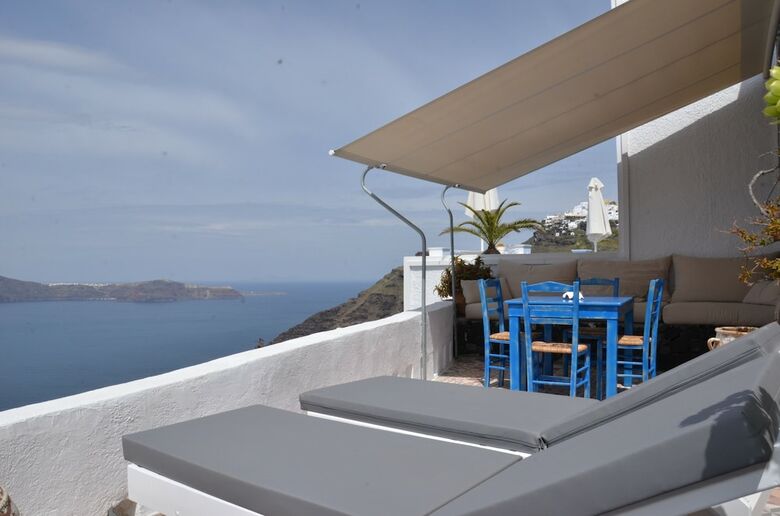 Apartamentos Villa Fegari