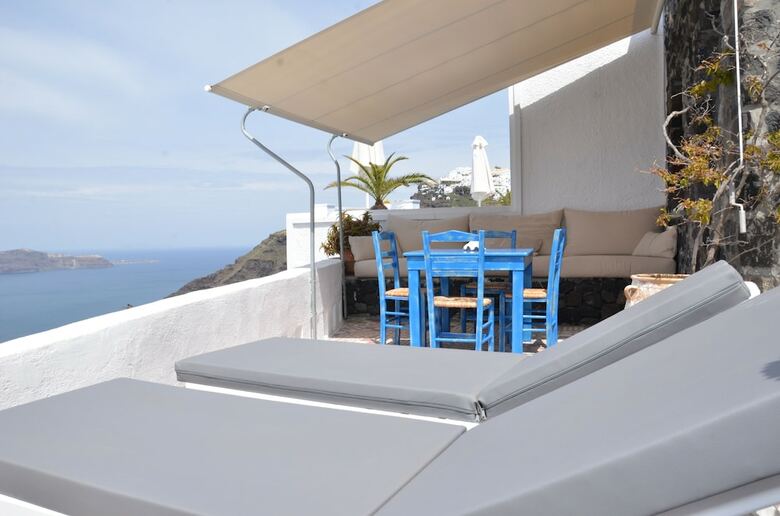 Apartamentos Villa Fegari