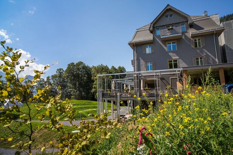 Hotel Wetterhorn