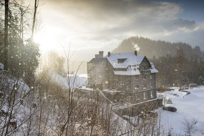 Hotel Wetterhorn