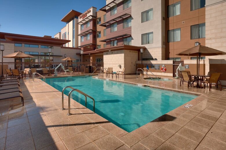 Hotel Residence Inn Phoenix Gilbert