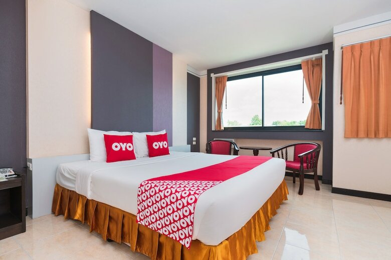 Oyo 566 Princess Park Hotel