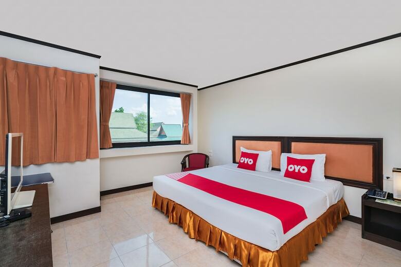 Oyo 566 Princess Park Hotel
