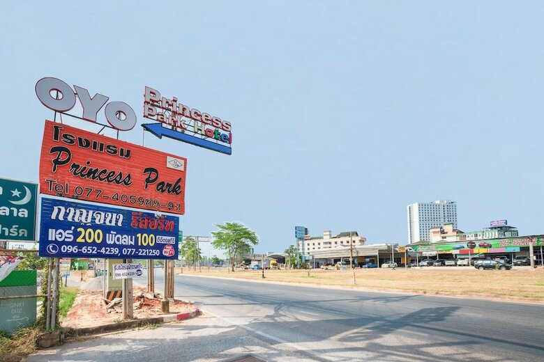 Oyo 566 Princess Park Hotel