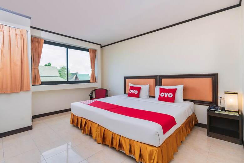 Oyo 566 Princess Park Hotel