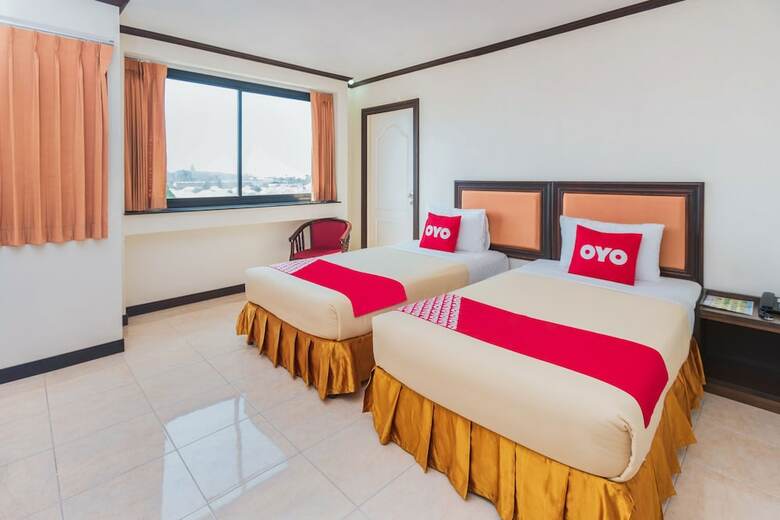 Oyo 566 Princess Park Hotel