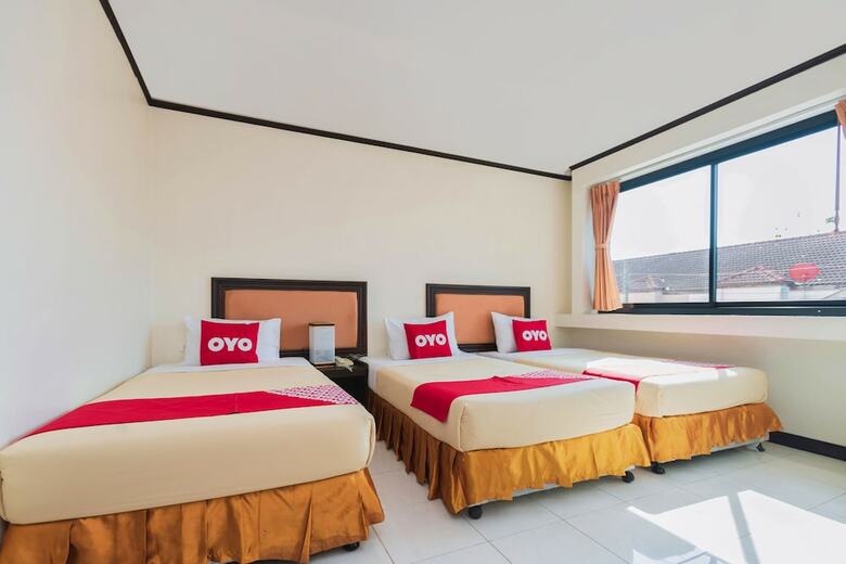 Oyo 566 Princess Park Hotel