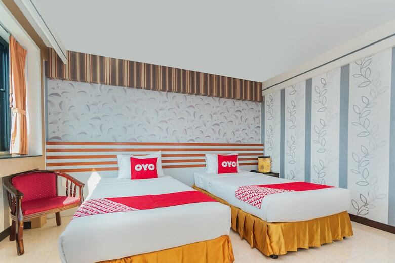 Oyo 566 Princess Park Hotel